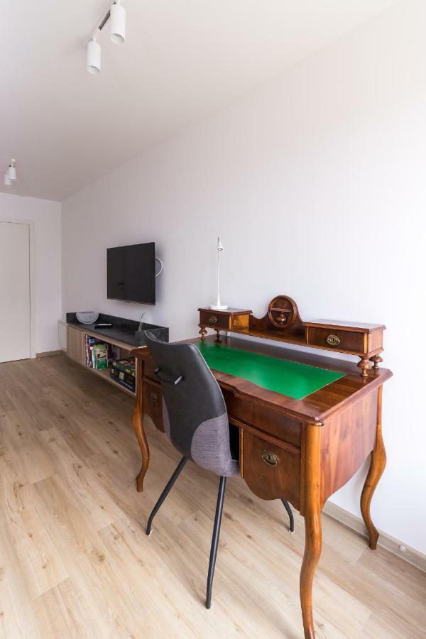 Jojo Apartment Ljubljana Bagian luar foto