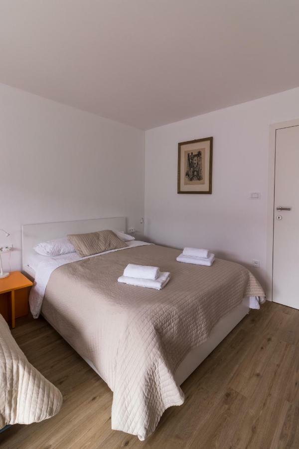 Jojo Apartment Ljubljana Bagian luar foto