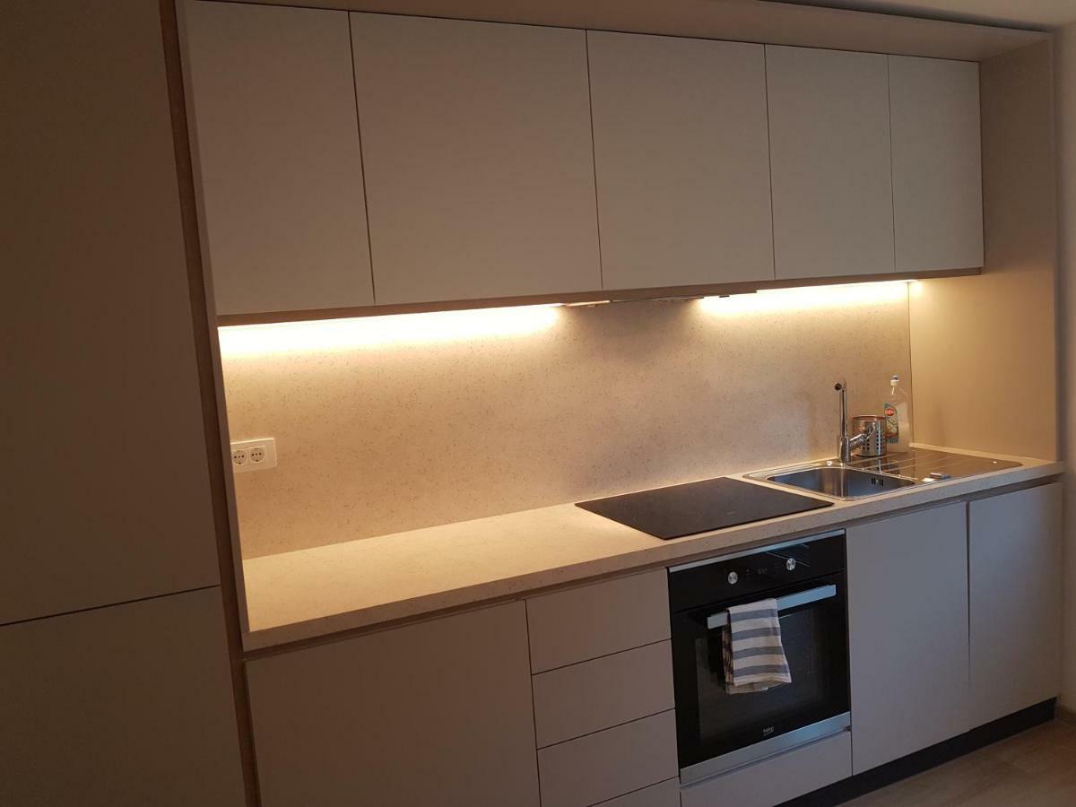 Jojo Apartment Ljubljana Bagian luar foto