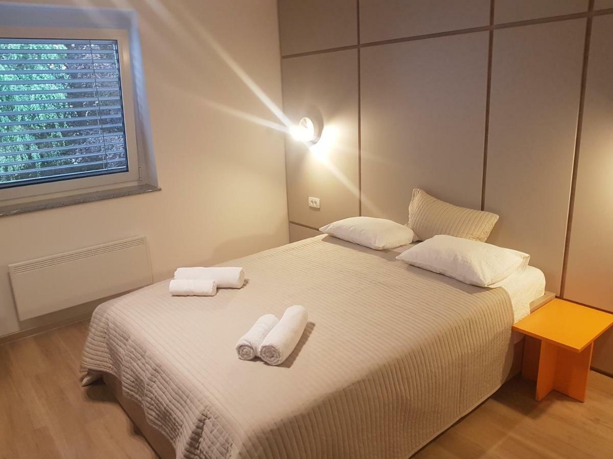 Jojo Apartment Ljubljana Bagian luar foto