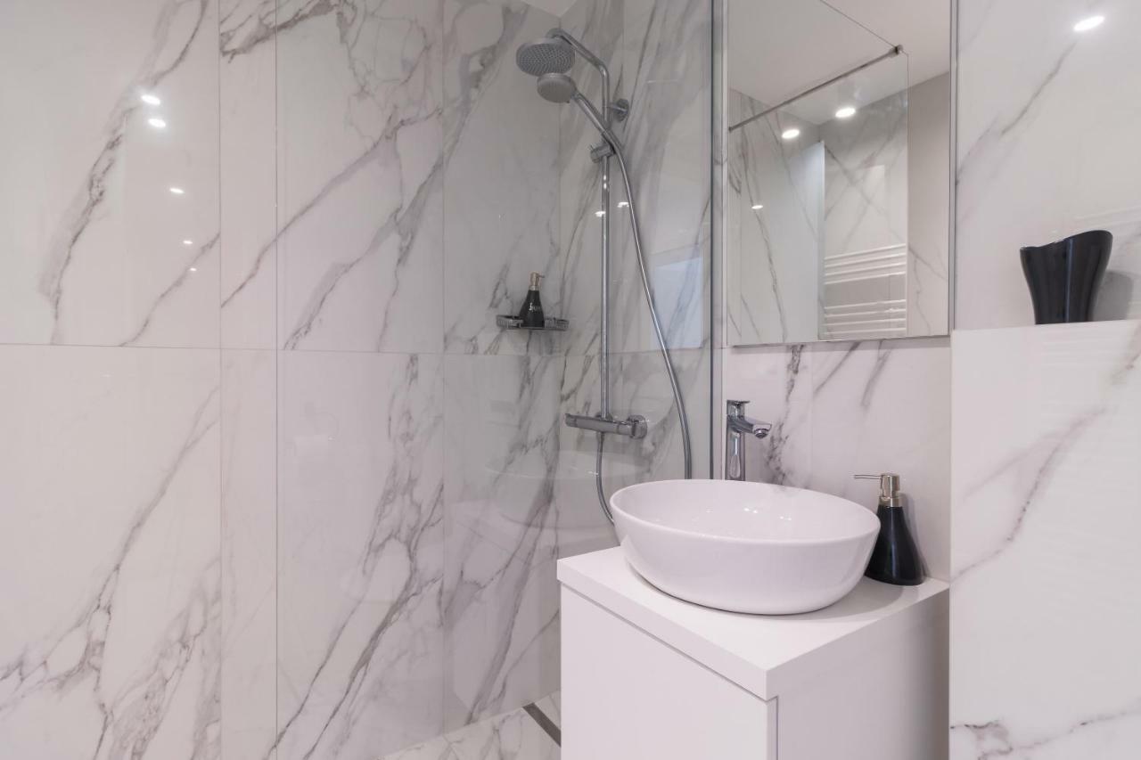 Jojo Apartment Ljubljana Bagian luar foto