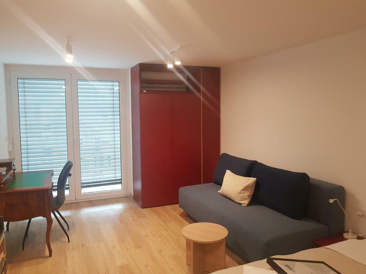 Jojo Apartment Ljubljana Bagian luar foto